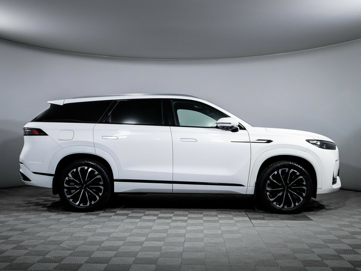 Jaecoo J8 с пробегом — 2024 год. Фото: #3