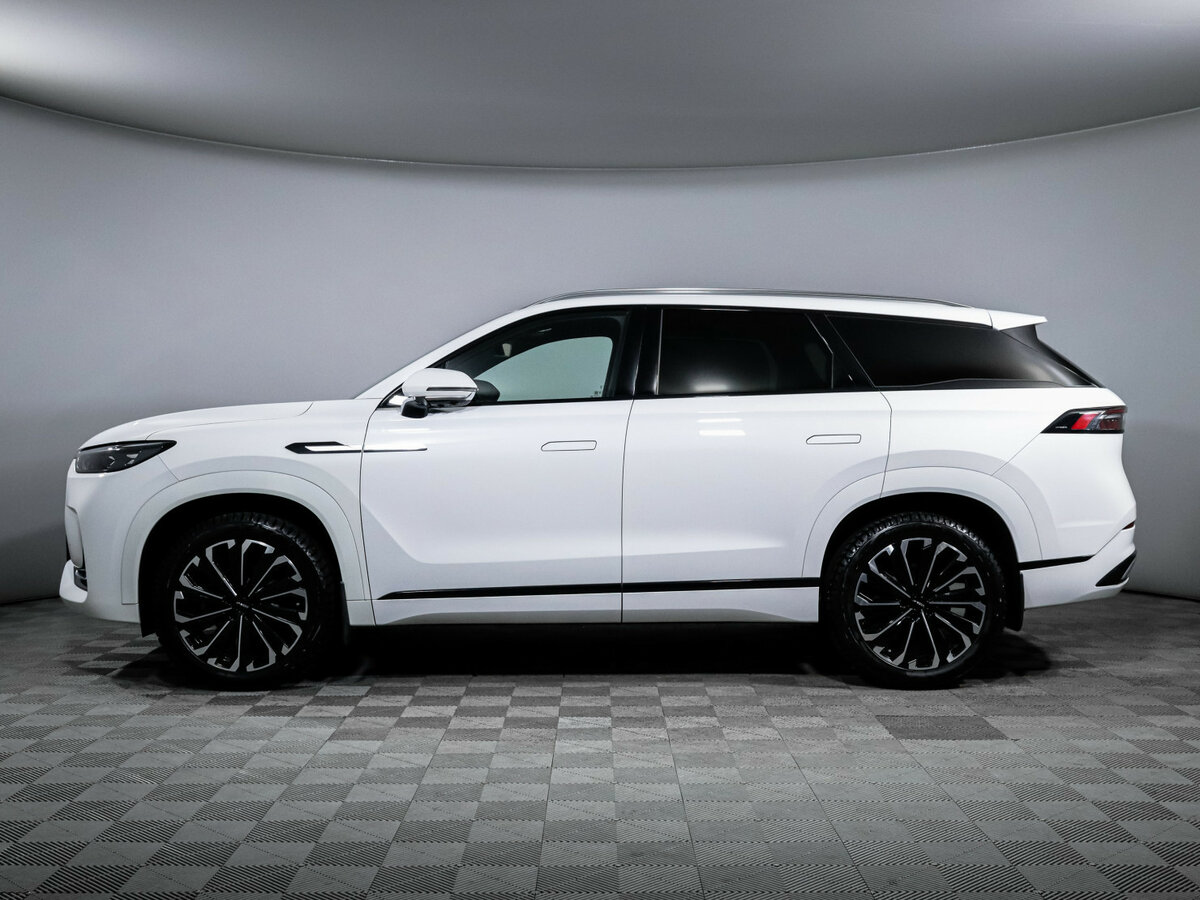 Jaecoo J8 с пробегом — 2024 год. Фото: #7