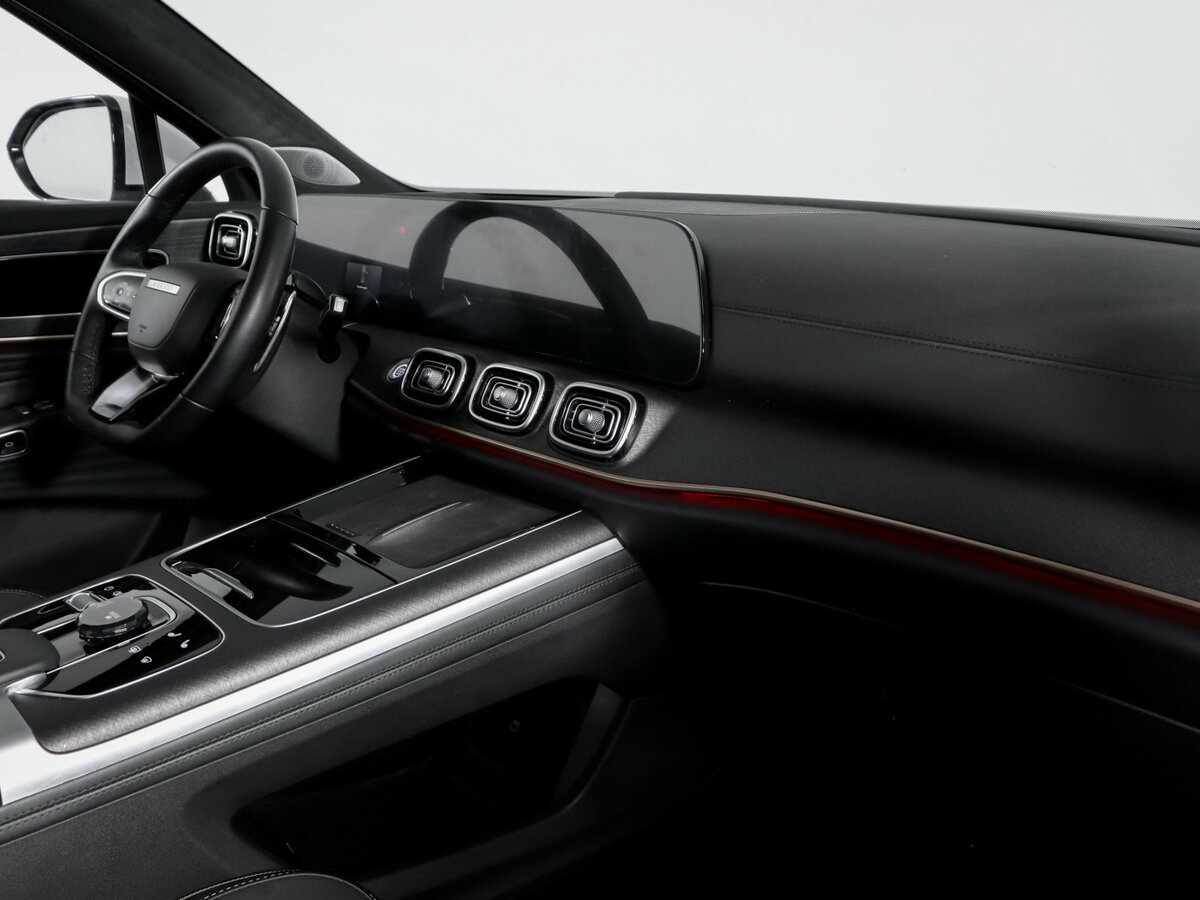 Jaecoo J8 с пробегом — 2024 год. Фото: #8