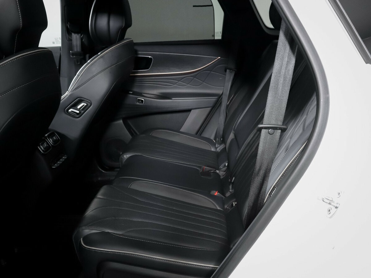 Jaecoo J8 с пробегом — 2024 год. Фото: #9