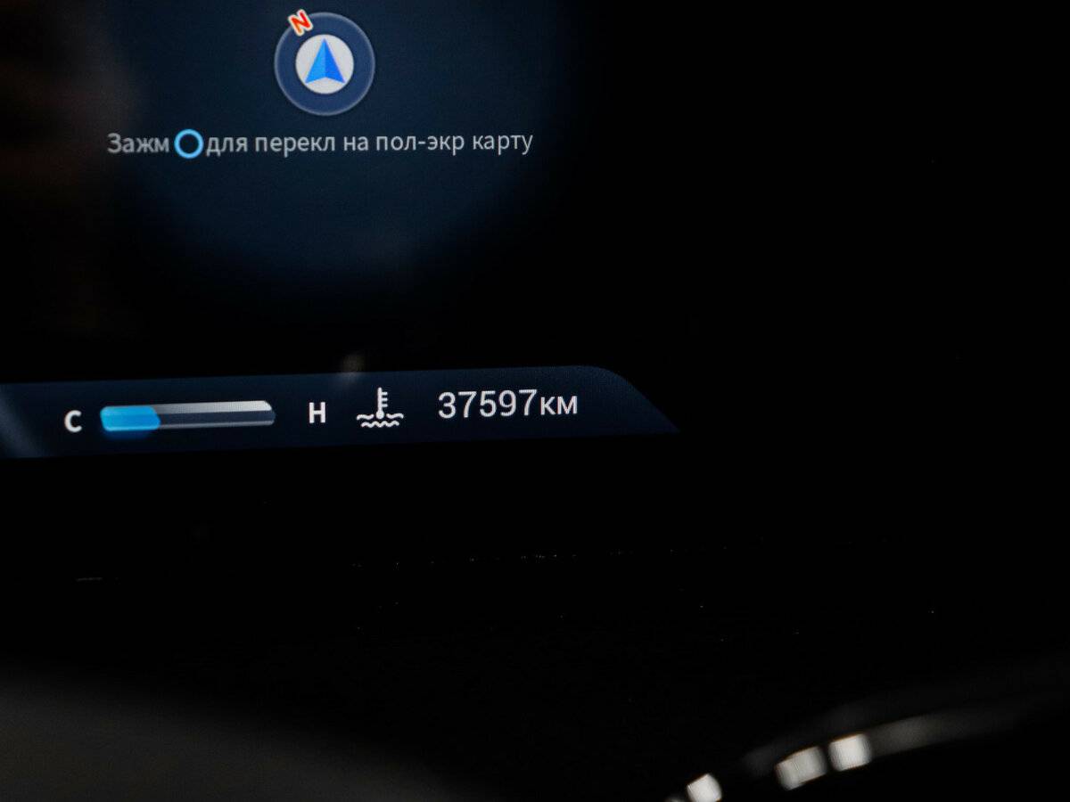 Jaecoo J8 с пробегом — 2024 год. Фото: #10