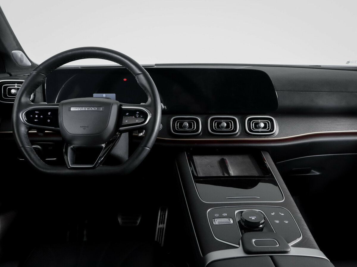 Jaecoo J8 с пробегом — 2024 год. Фото: #11