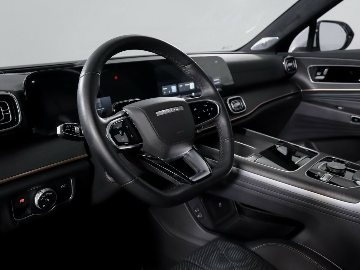 Jaecoo J8 с пробегом — 2024 год. Фото: #13