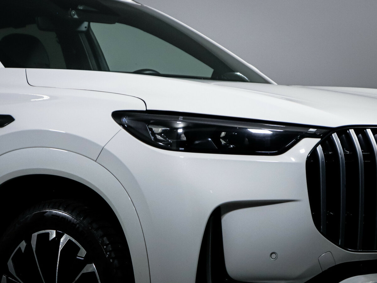 Jaecoo J8 с пробегом — 2024 год. Фото: #15