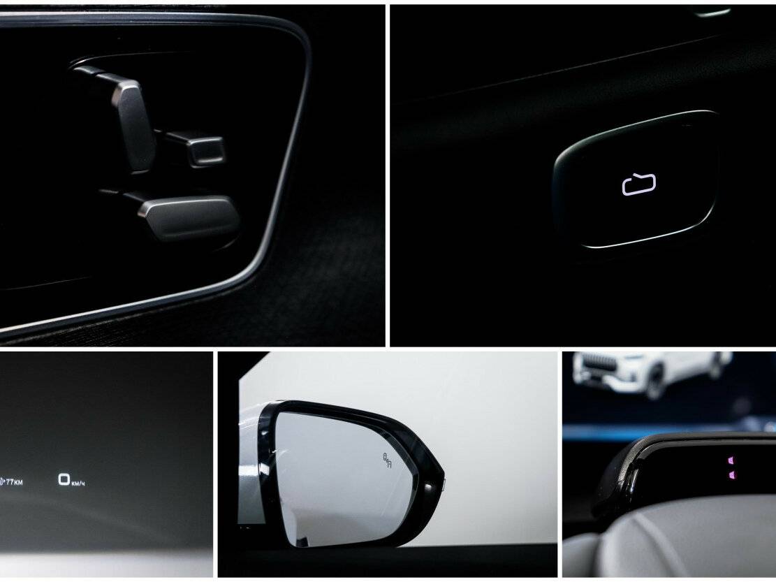 Jaecoo J8 с пробегом — 2024 год. Фото: #23