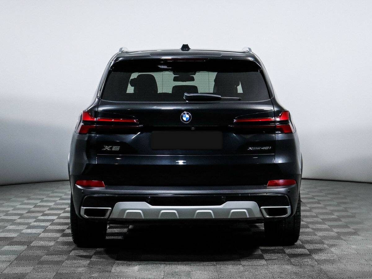 BMW X5 с пробегом — 2023 год. Фото: #5