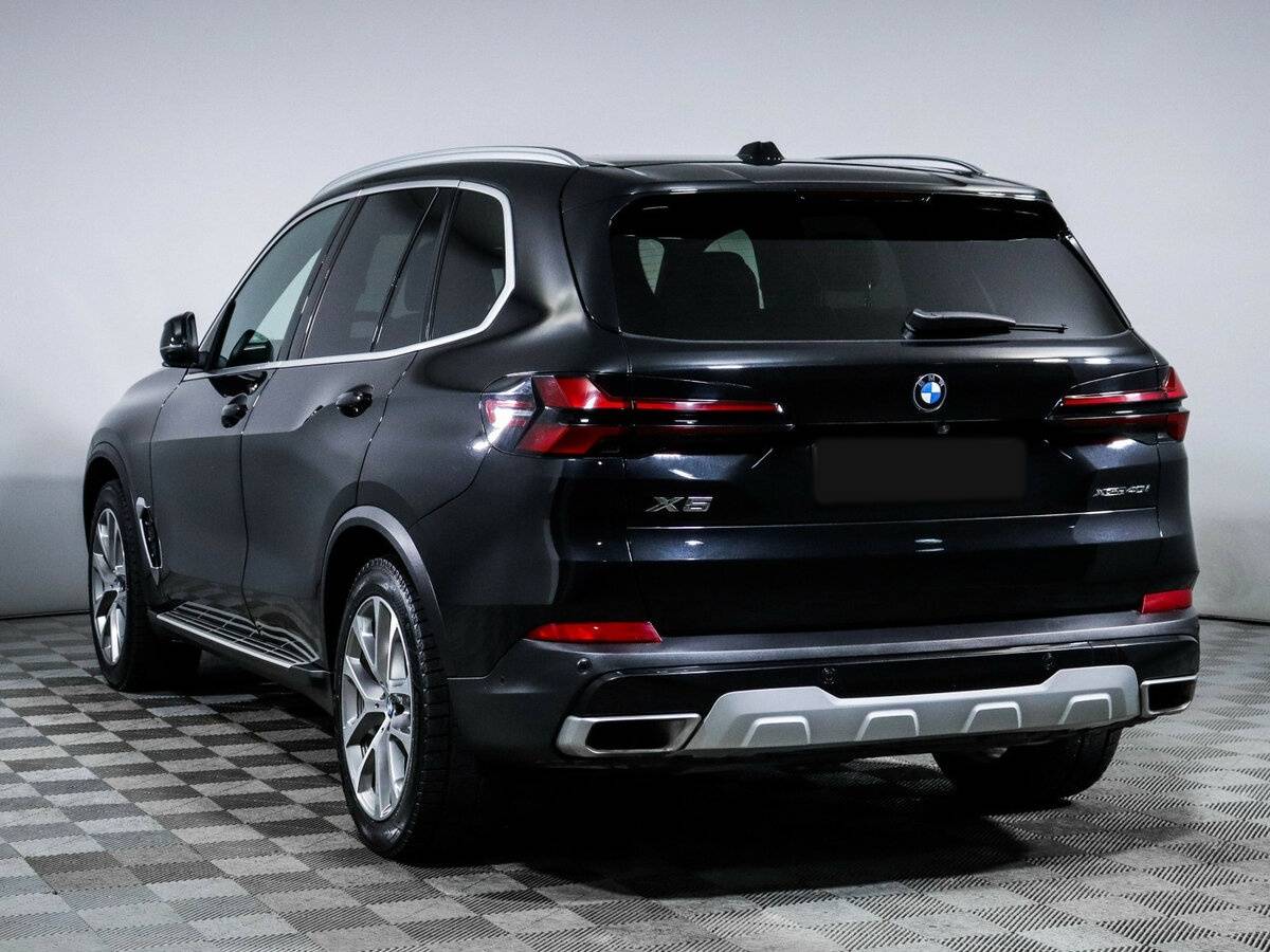 BMW X5 с пробегом — 2023 год. Фото: #6