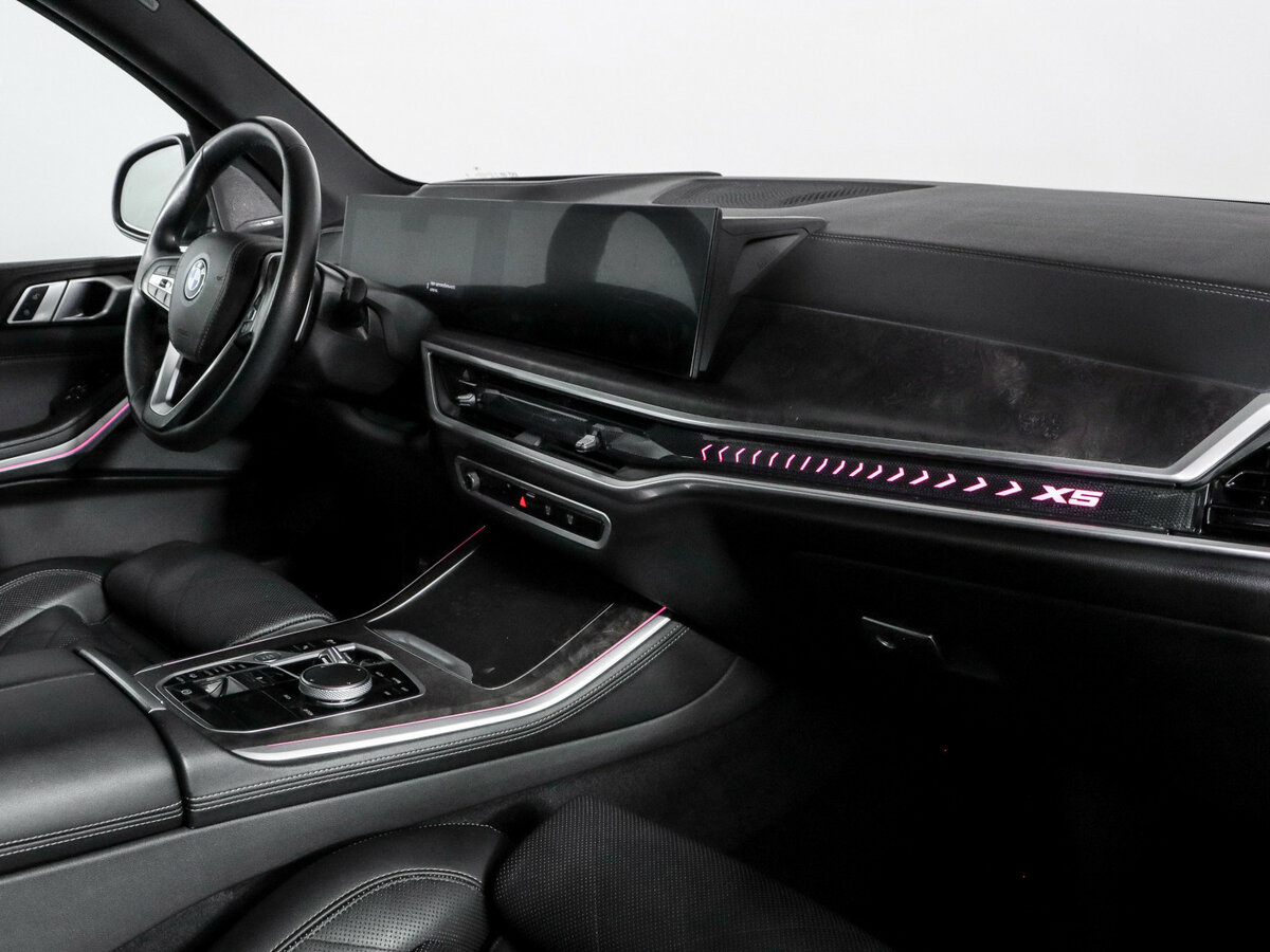BMW X5 с пробегом — 2023 год. Фото: #8