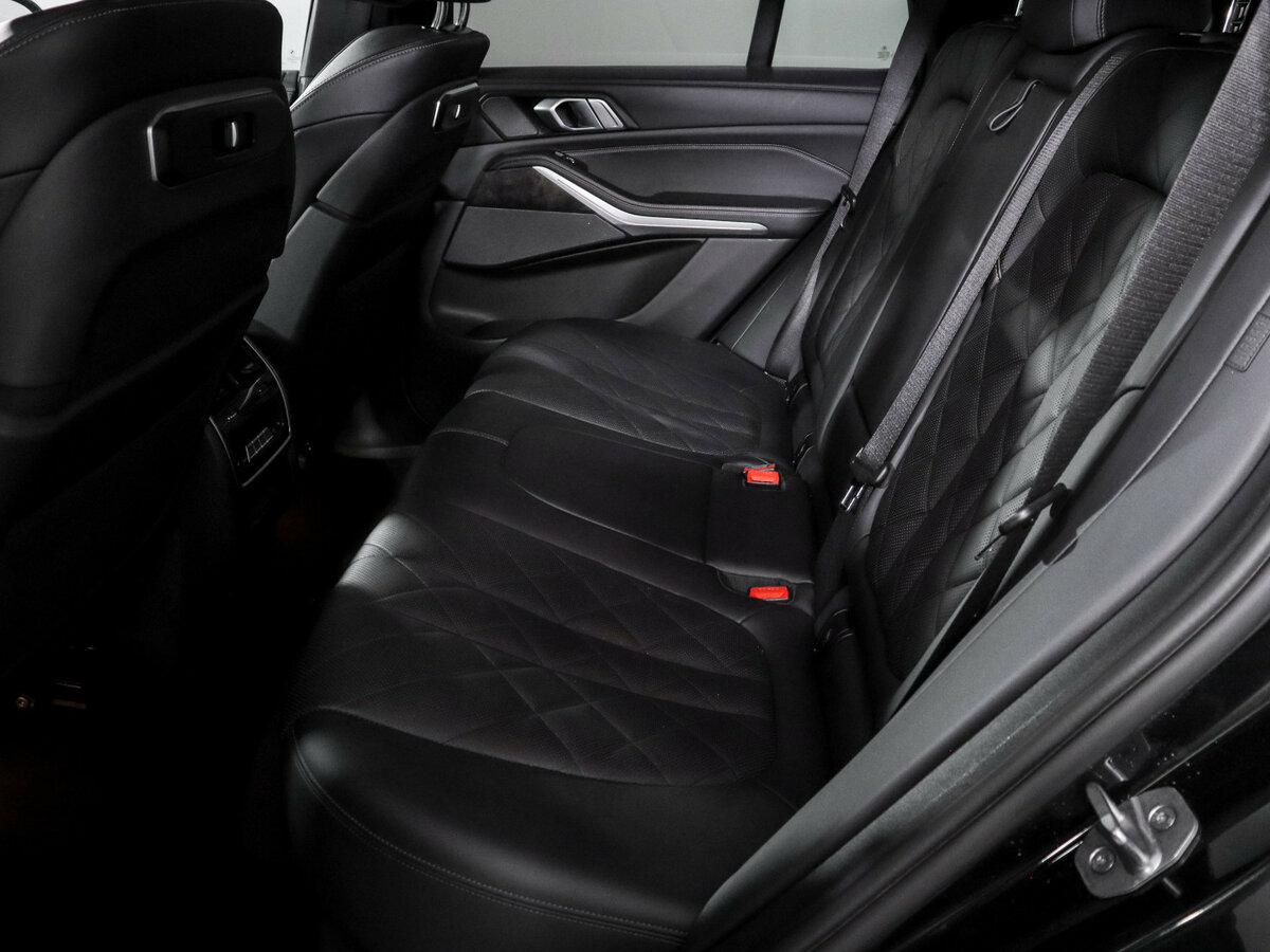 BMW X5 с пробегом — 2023 год. Фото: #9