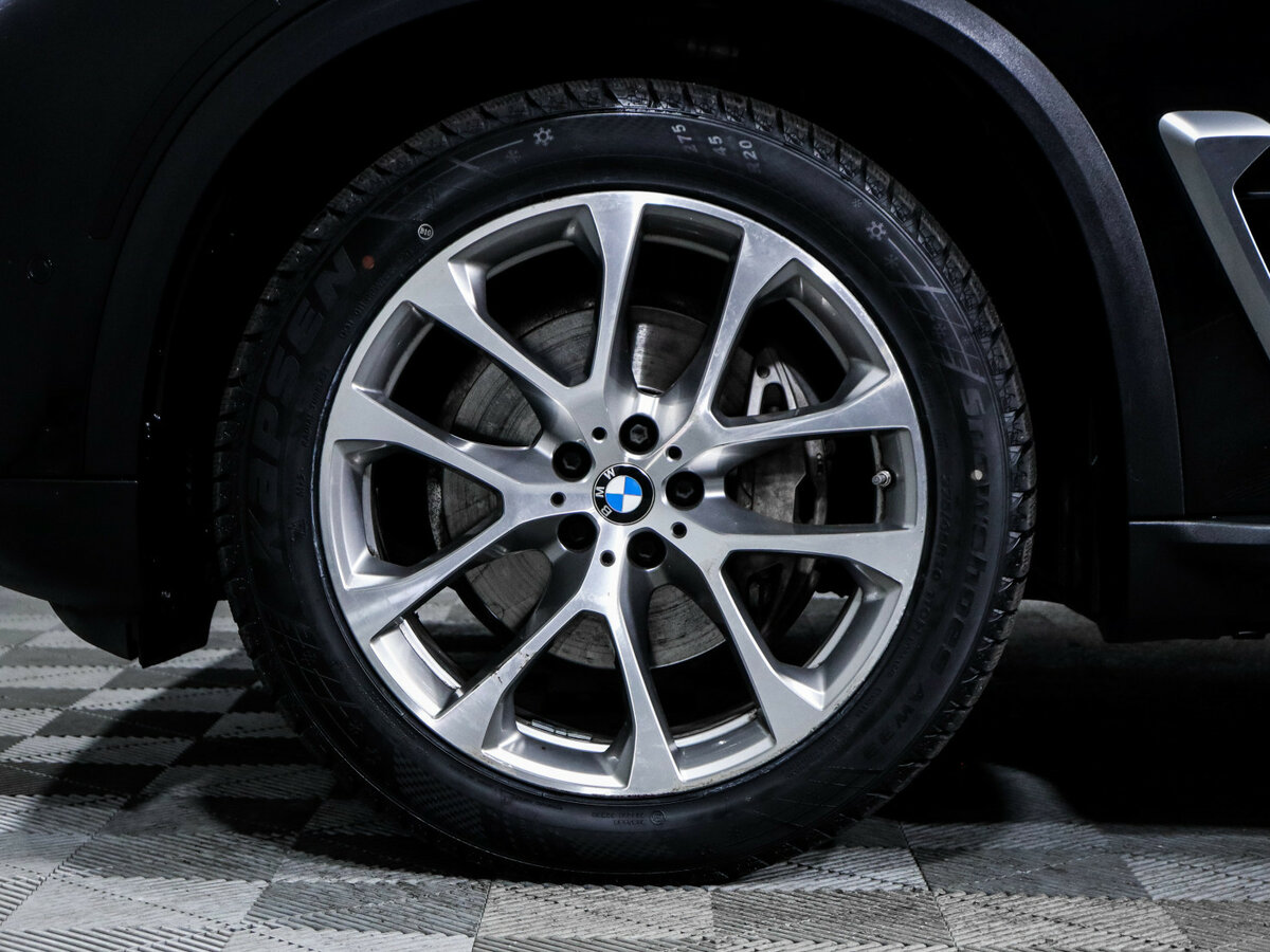 BMW X5 с пробегом — 2023 год. Фото: #14