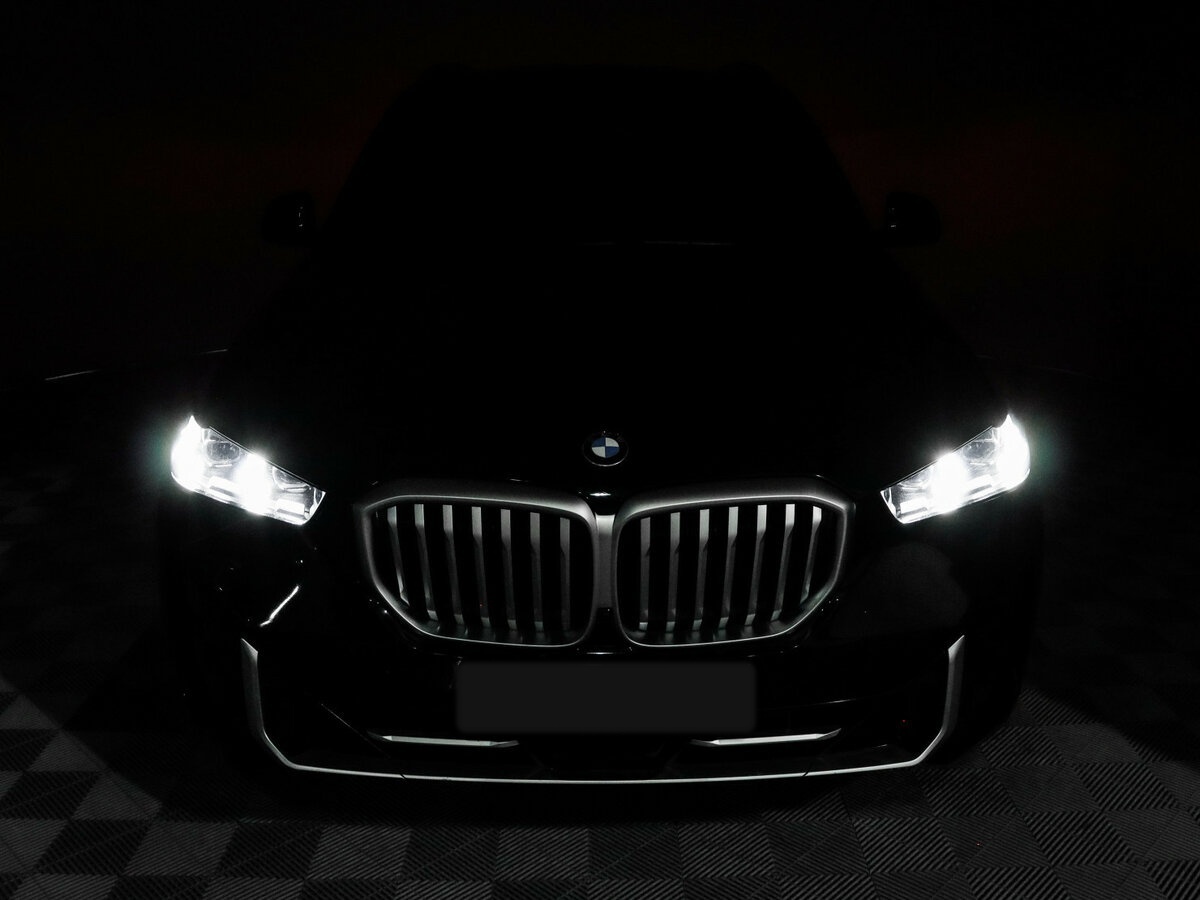 BMW X5 с пробегом — 2023 год. Фото: #17