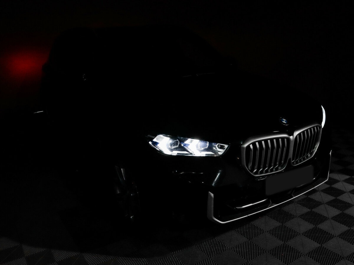 BMW X5 с пробегом — 2023 год. Фото: #18