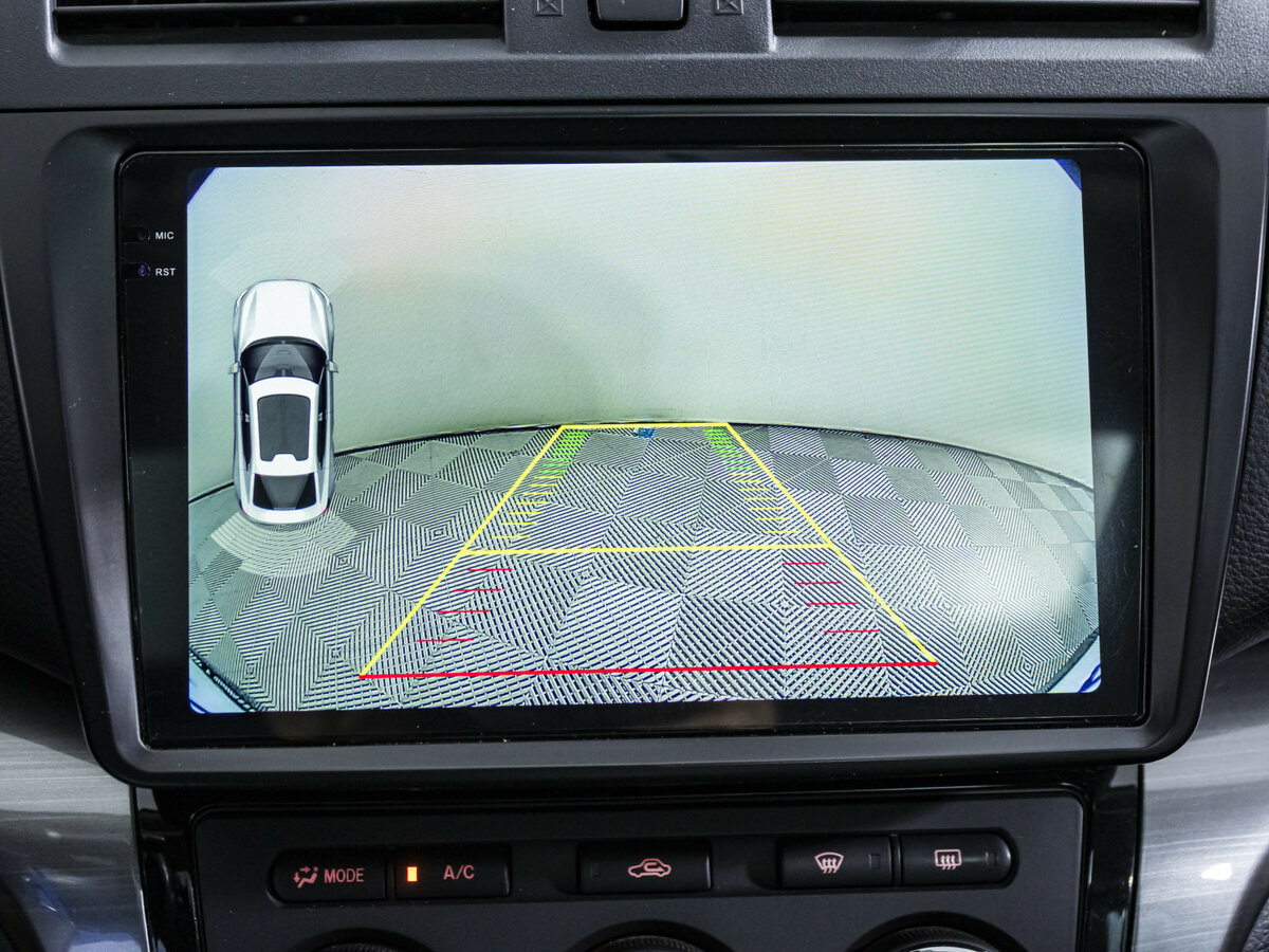 Mazda 6 с пробегом — 2010 год. Фото: #14