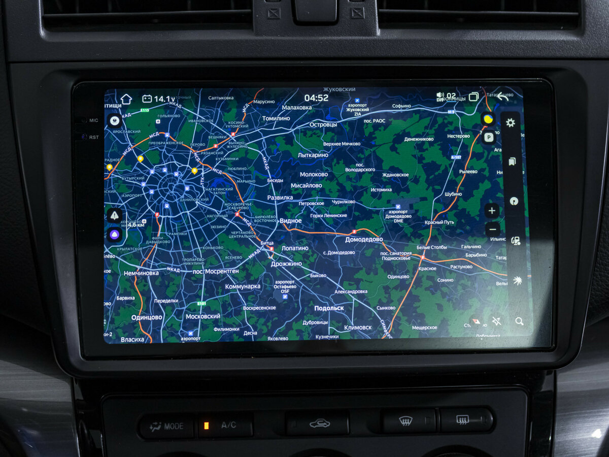 Mazda 6 с пробегом — 2010 год. Фото: #15