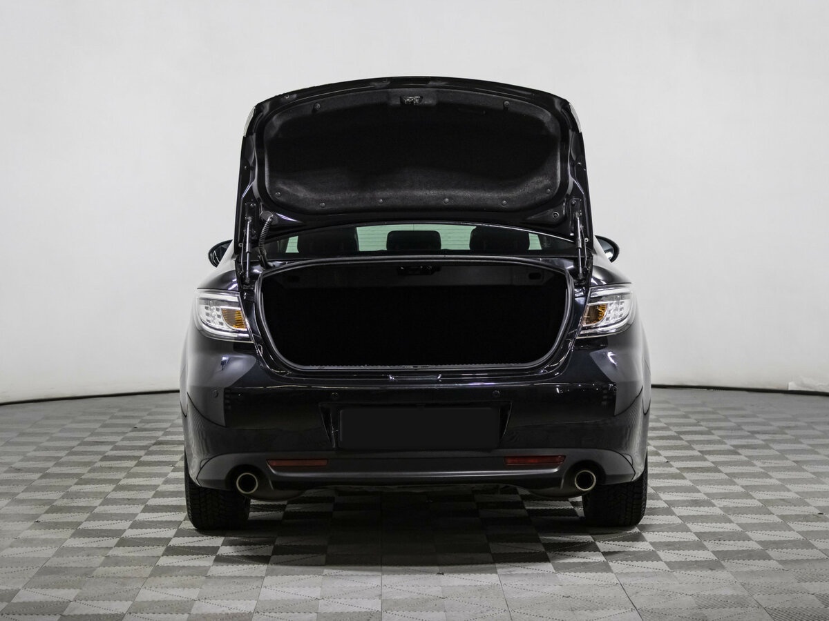 Mazda 6 с пробегом — 2010 год. Фото: #16