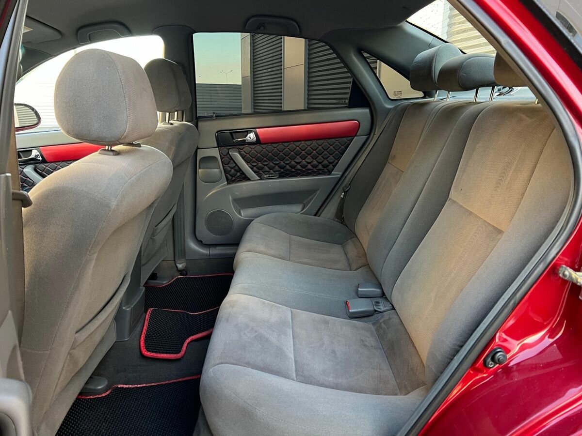 Chevrolet Lacetti с пробегом — 2007 год. Фото: #8