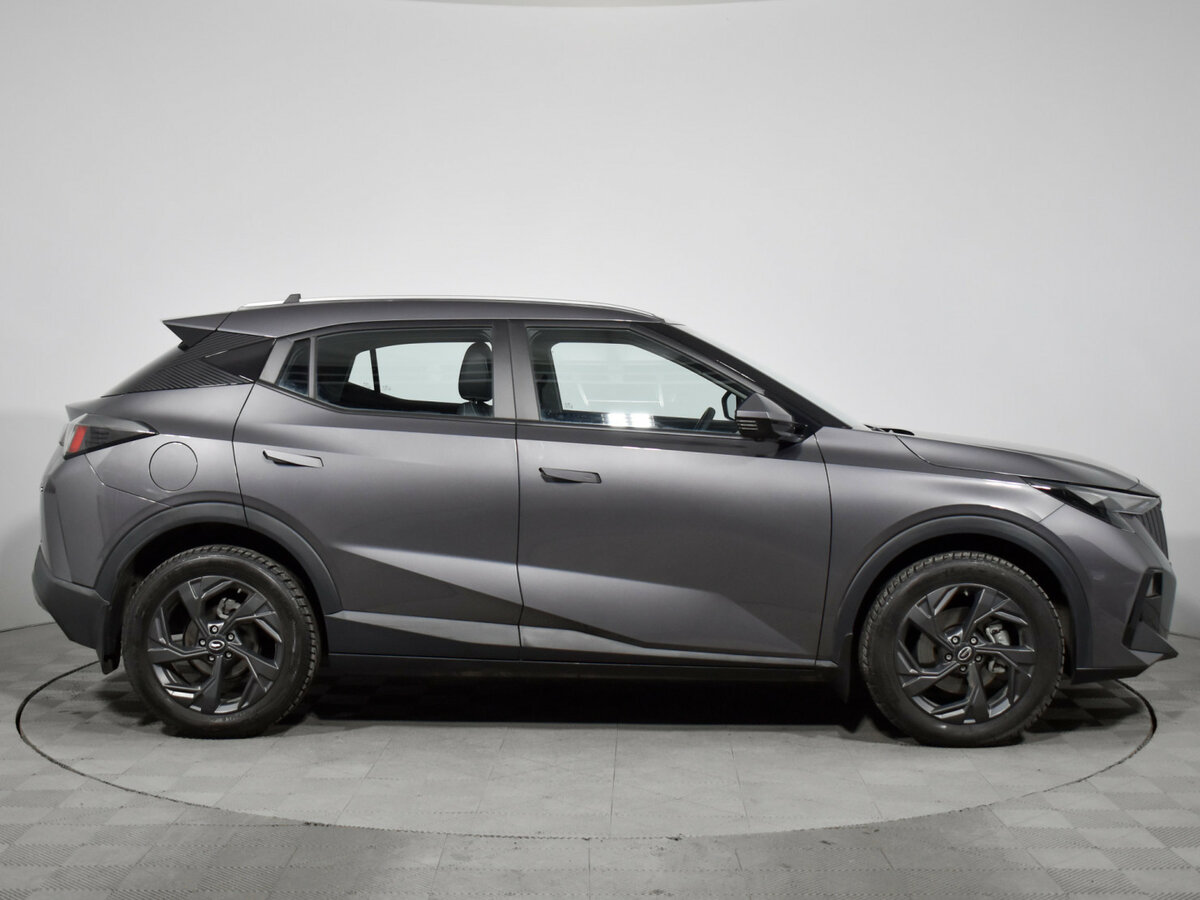 GAC GS3 с пробегом — 2024 год. Фото: #4