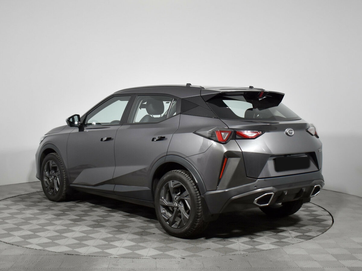 GAC GS3 с пробегом — 2024 год. Фото: #7