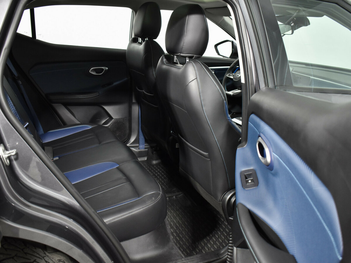 GAC GS3 с пробегом — 2024 год. Фото: #12