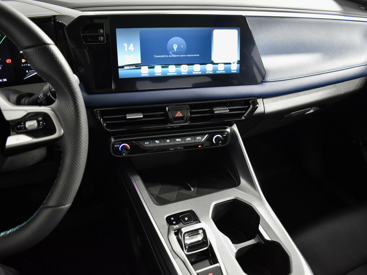 GAC GS3 с пробегом — 2024 год. Фото: #17