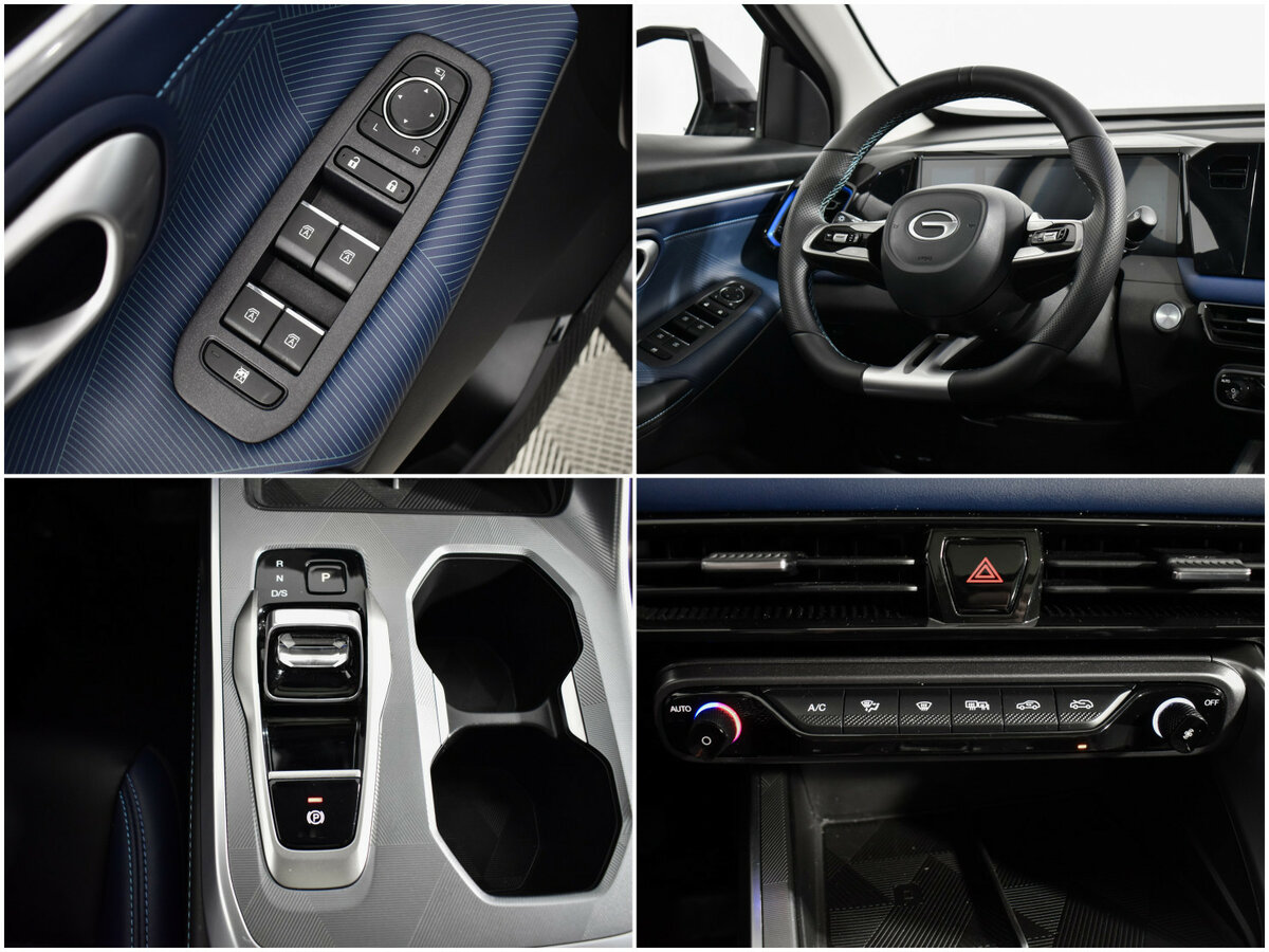 GAC GS3 с пробегом — 2024 год. Фото: #18