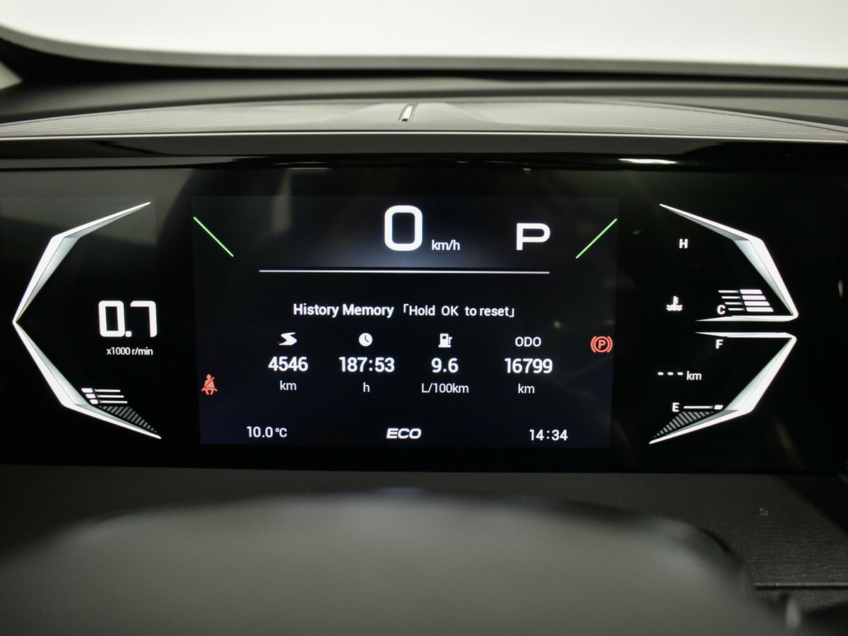 GAC GS3 с пробегом — 2024 год. Фото: #20