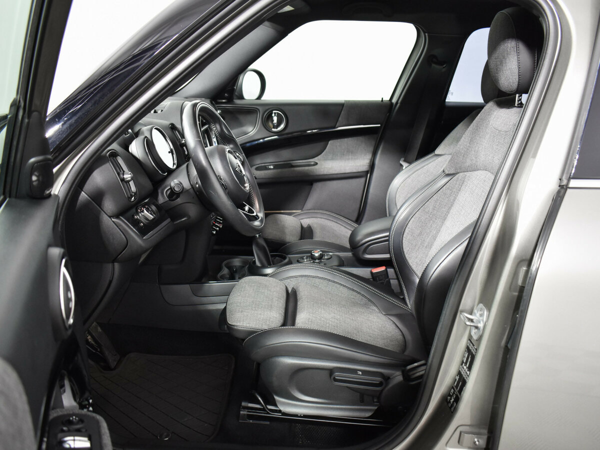 Mini Countryman с пробегом — 2019 год. Фото: #9