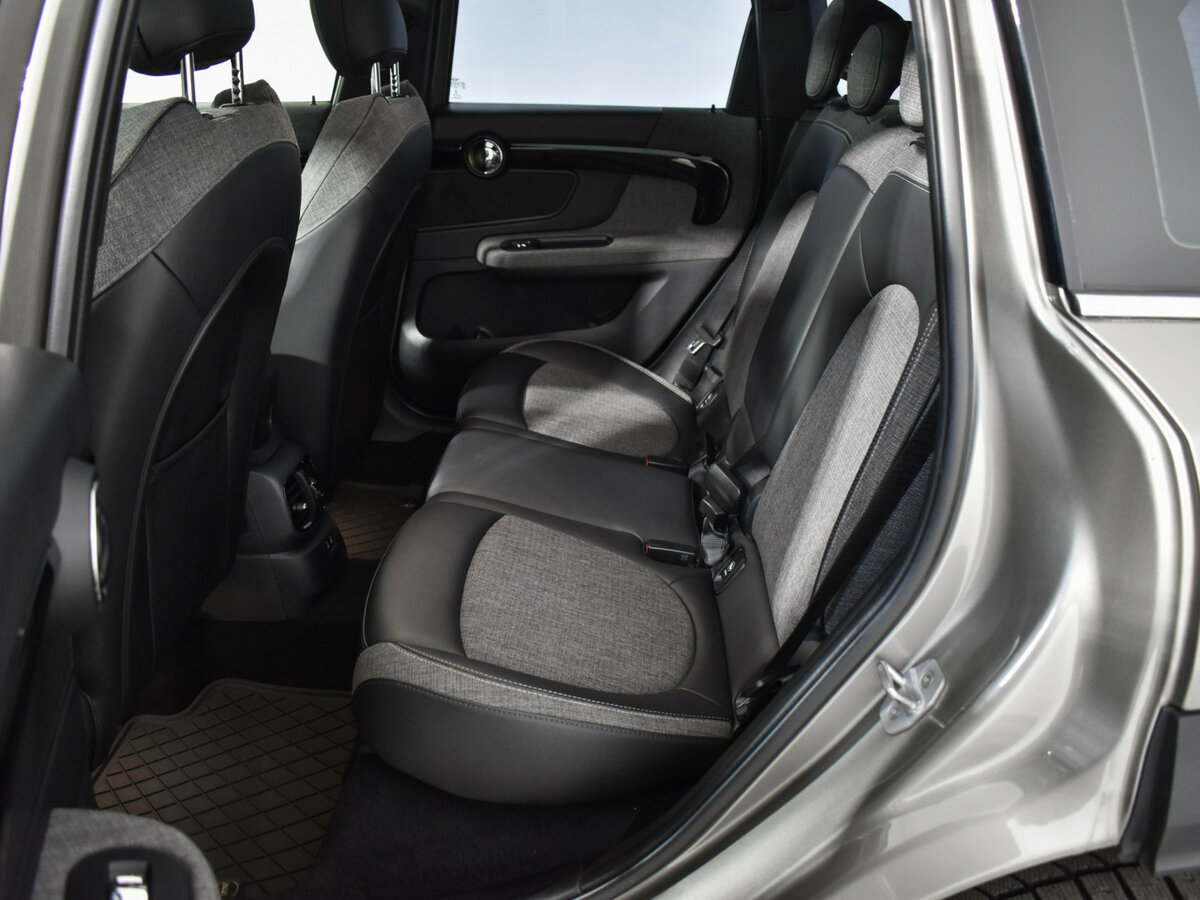 Mini Countryman с пробегом — 2019 год. Фото: #10