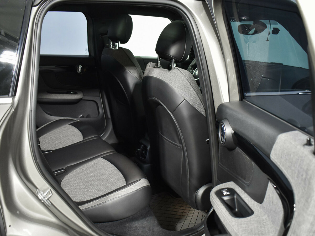 Mini Countryman с пробегом — 2019 год. Фото: #11