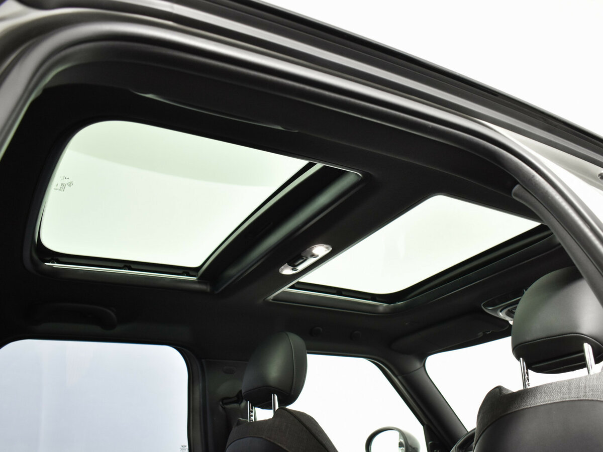 Mini Countryman с пробегом — 2019 год. Фото: #12