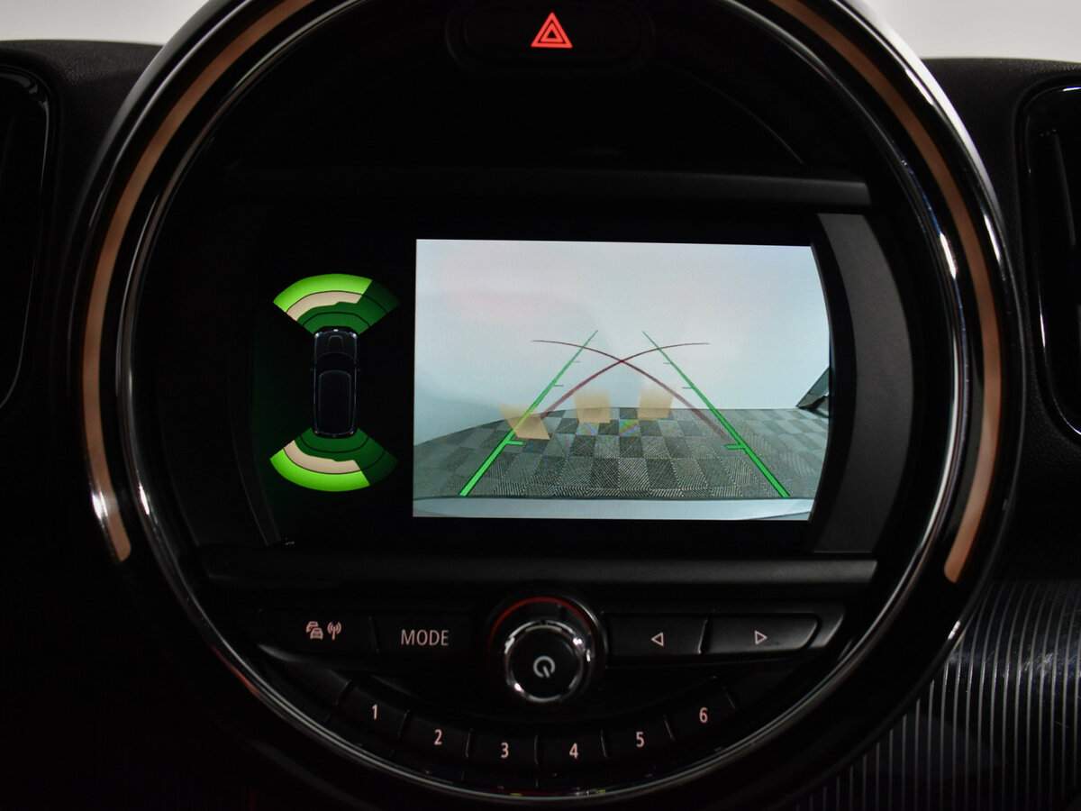 Mini Countryman с пробегом — 2019 год. Фото: #16