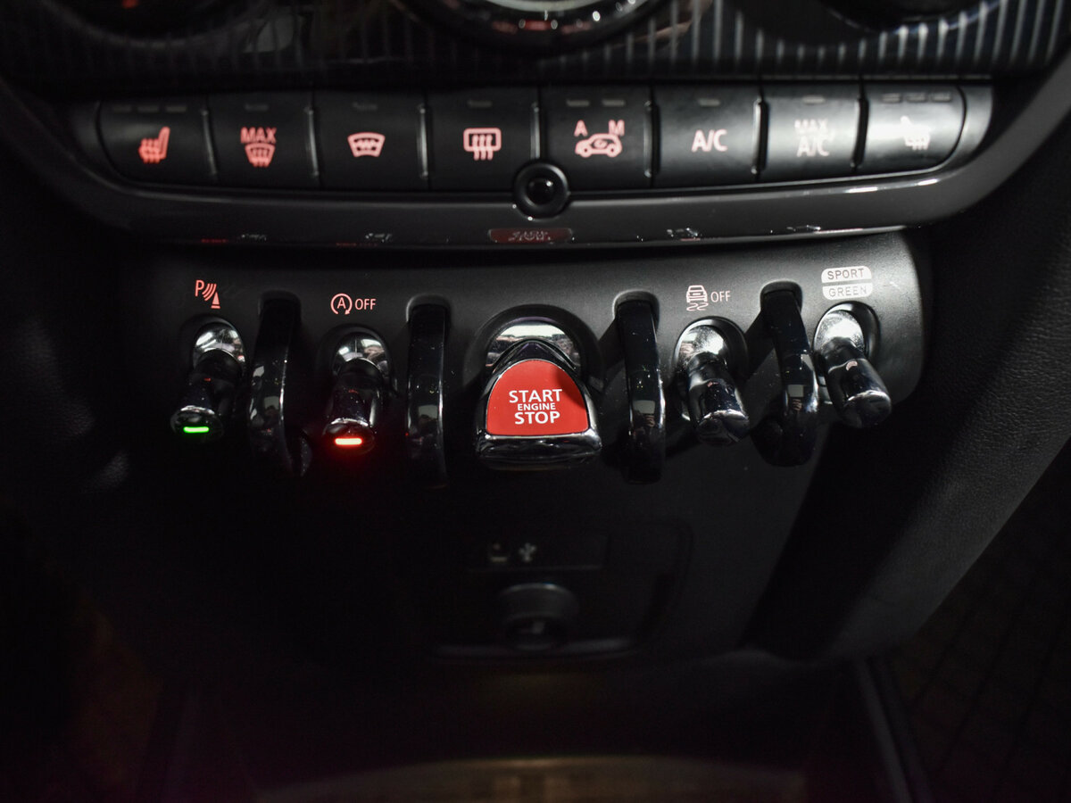 Mini Countryman с пробегом — 2019 год. Фото: #17