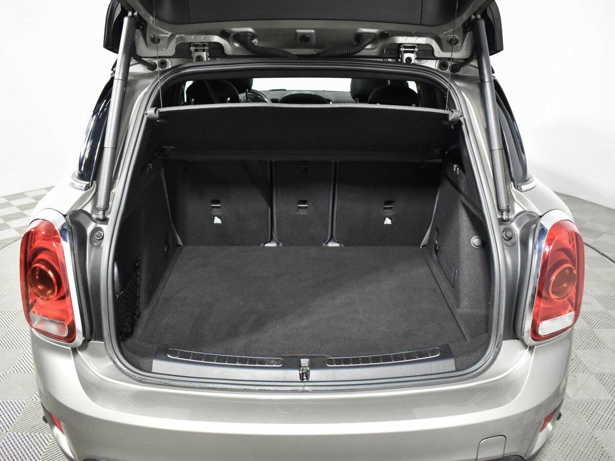 Mini Countryman с пробегом — 2019 год. Фото: #21