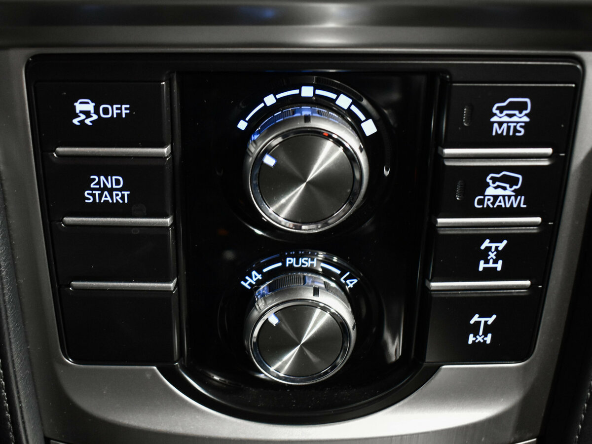 Toyota Land Cruiser Prado с пробегом — 2022 год. Фото: #14