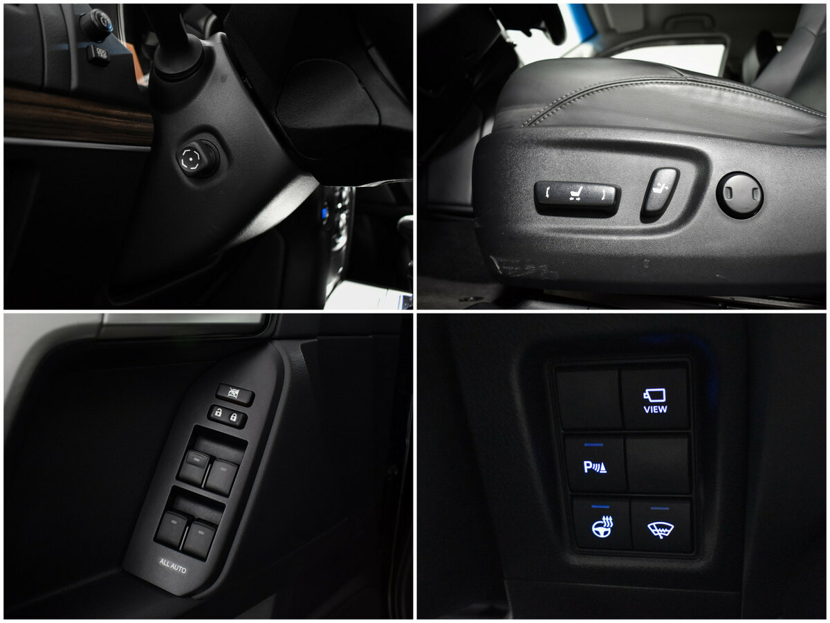 Toyota Land Cruiser Prado с пробегом — 2022 год. Фото: #17