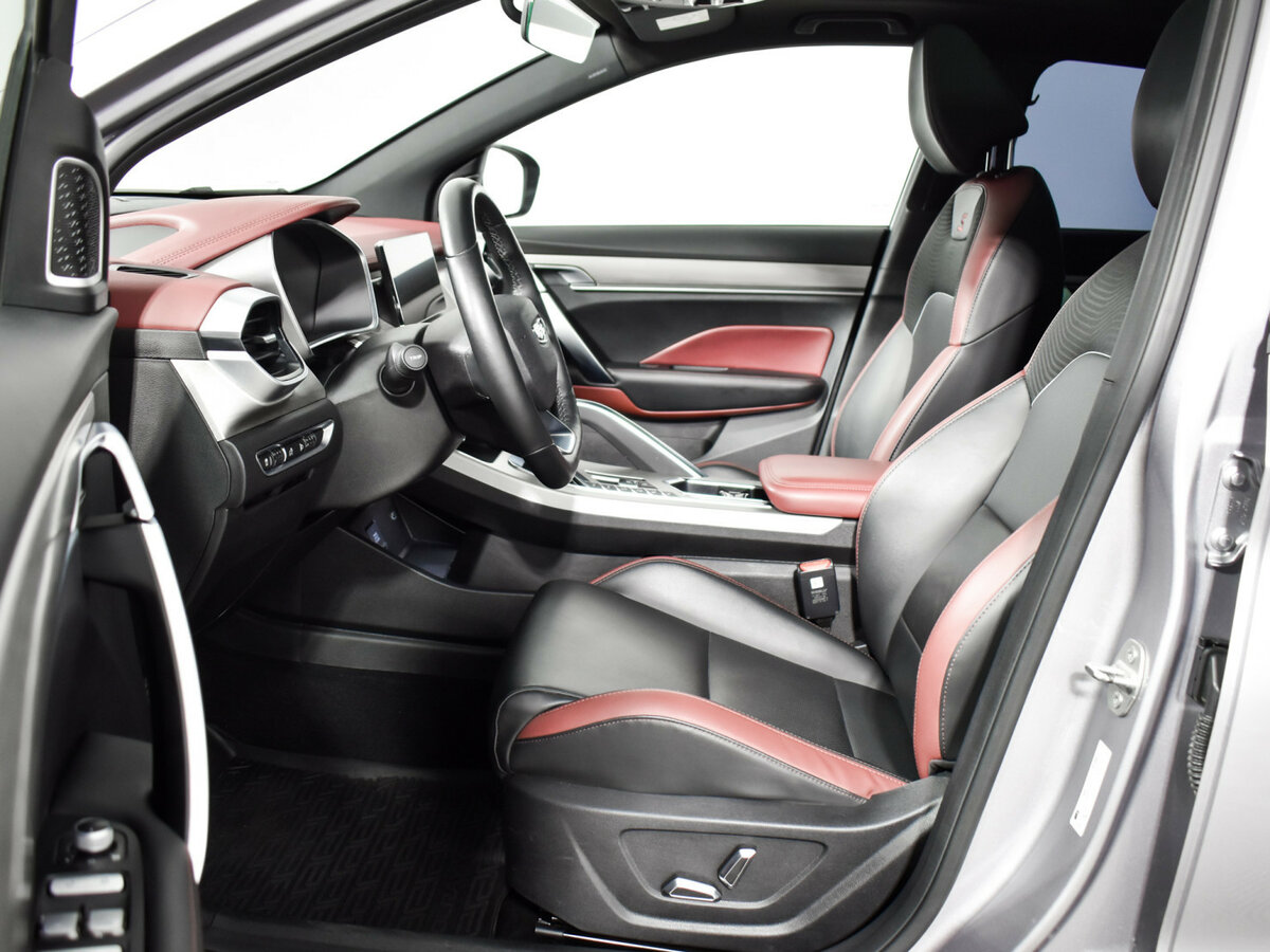 Belgee X50 с пробегом — 2024 год. Фото: #9