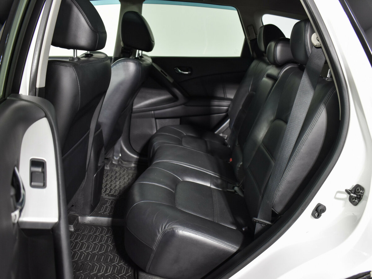 Nissan Murano с пробегом — 2014 год. Фото: #8