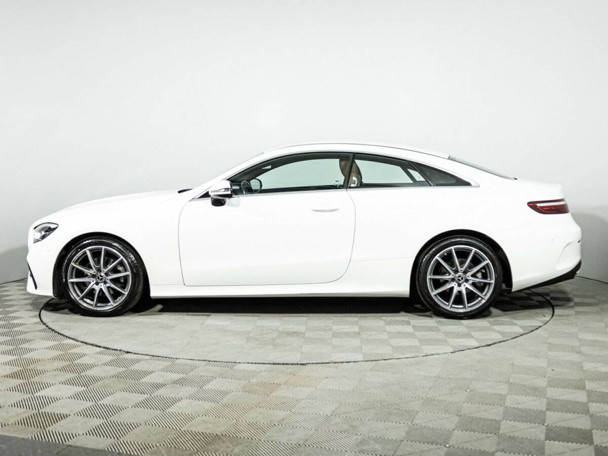 Mercedes-Benz E-Класс с пробегом — 2021 год. Фото: #7