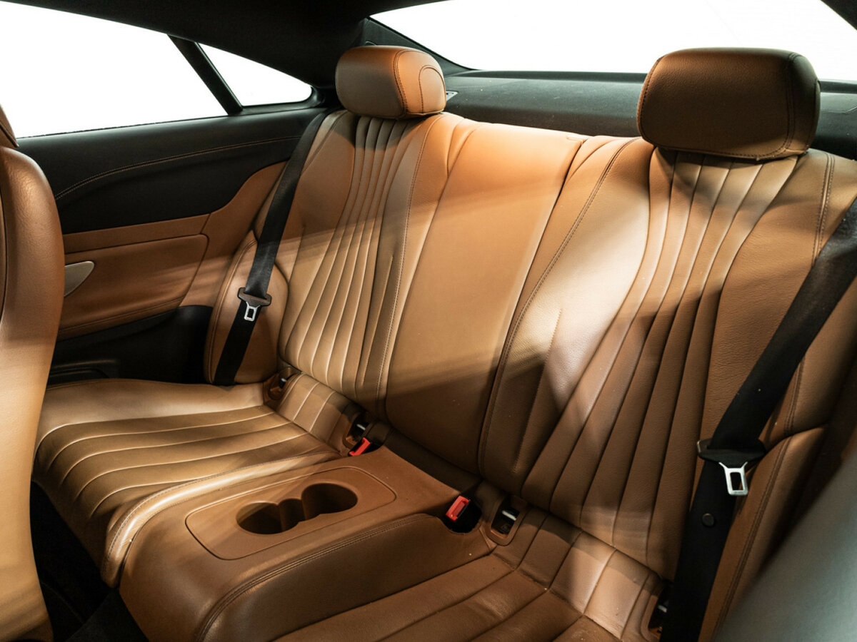 Mercedes-Benz E-Класс с пробегом — 2021 год. Фото: #8