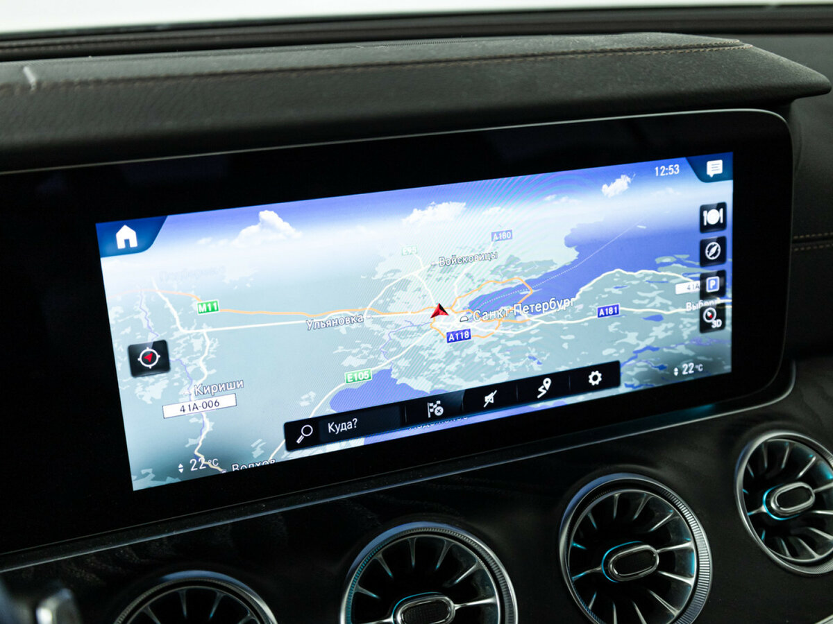 Mercedes-Benz E-Класс с пробегом — 2021 год. Фото: #13