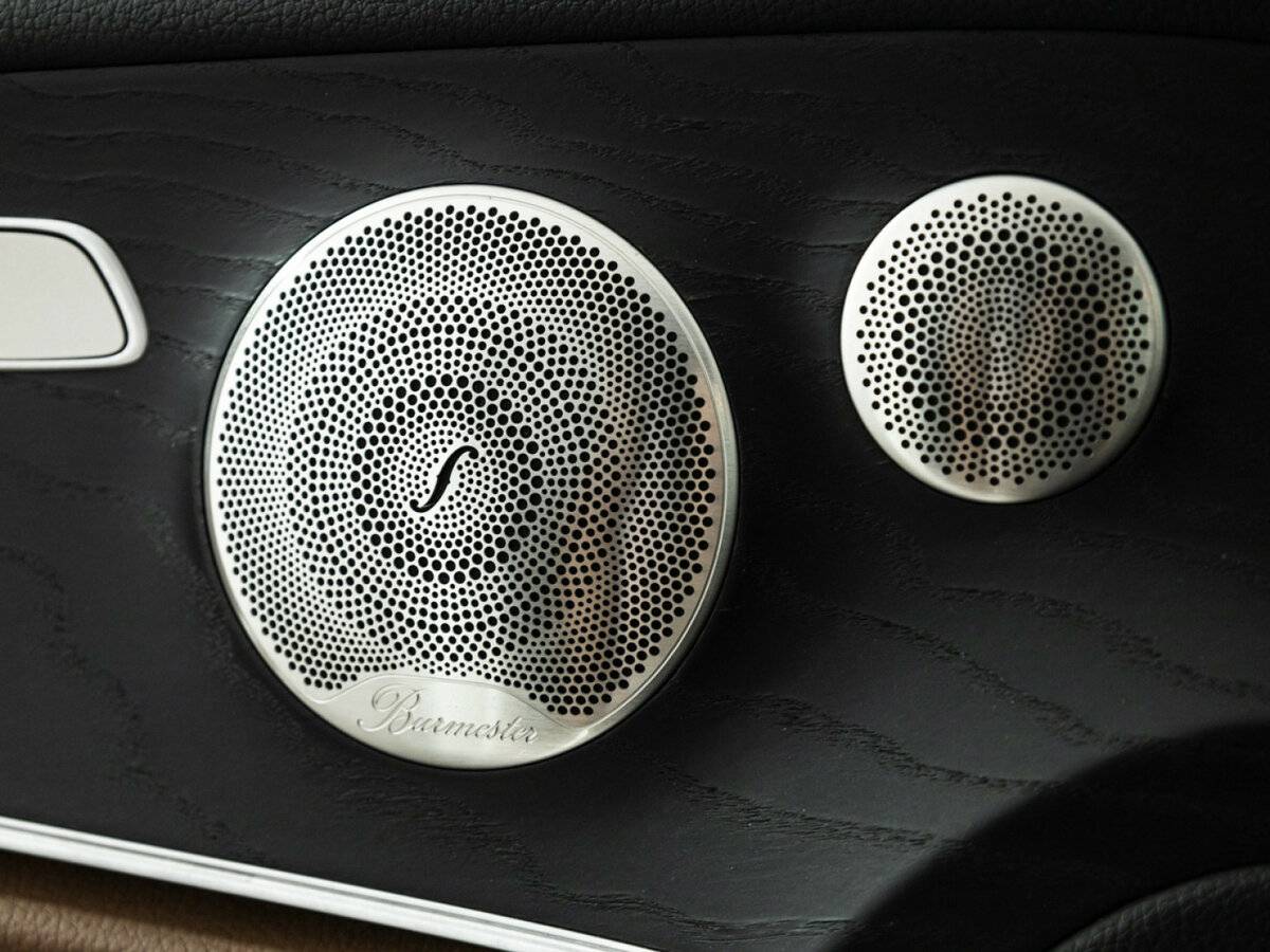 Mercedes-Benz E-Класс с пробегом — 2021 год. Фото: #14