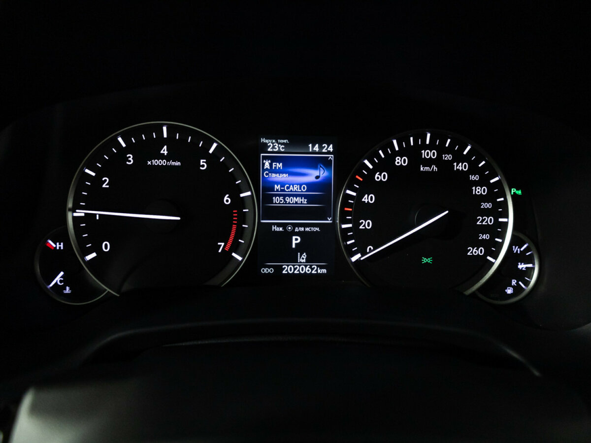 Lexus RX с пробегом — 2017 год. Фото: #10