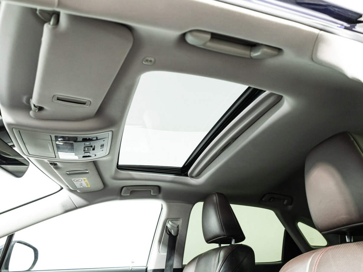 Lexus RX с пробегом — 2017 год. Фото: #15