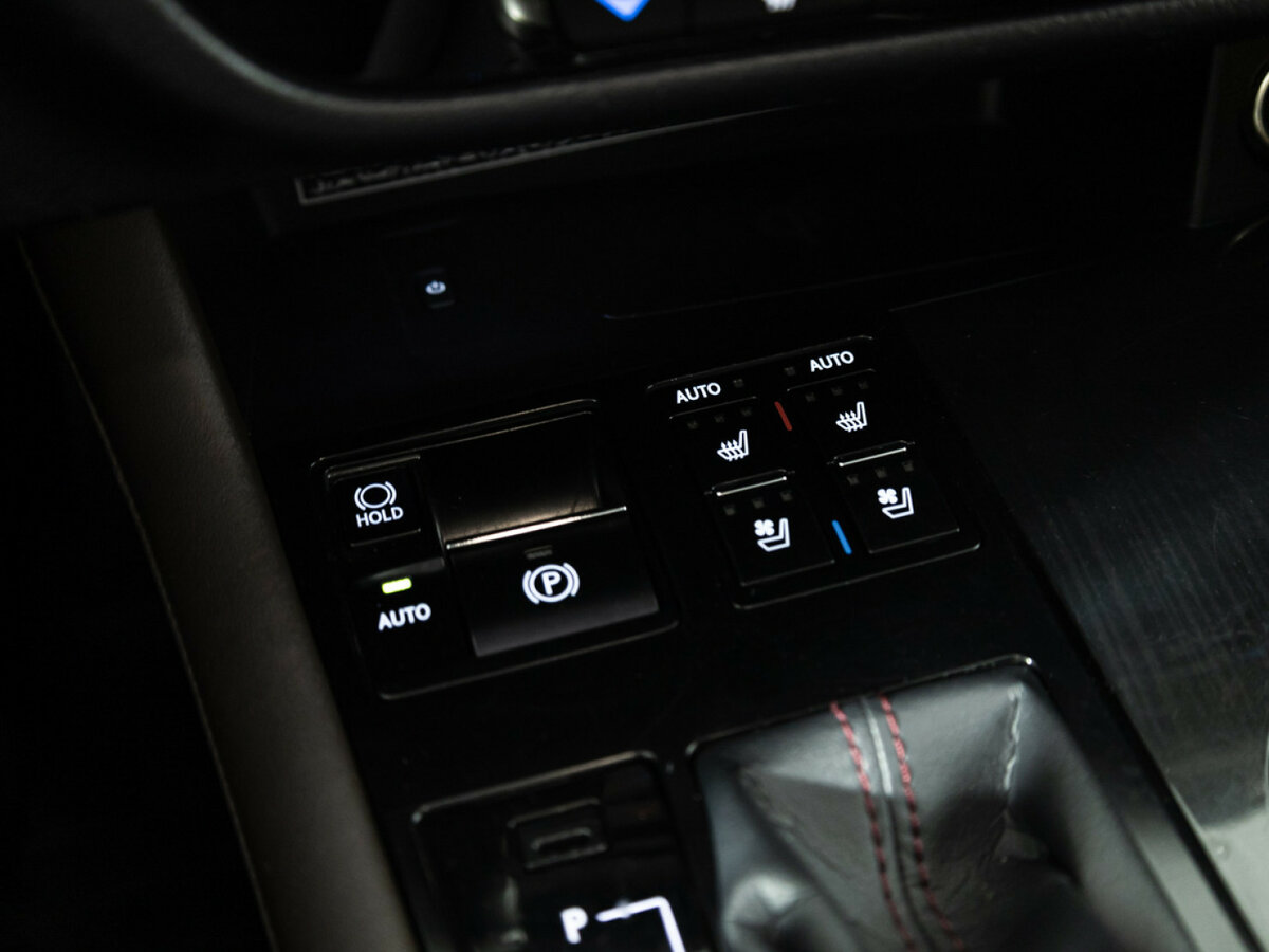 Lexus RX с пробегом — 2017 год. Фото: #18