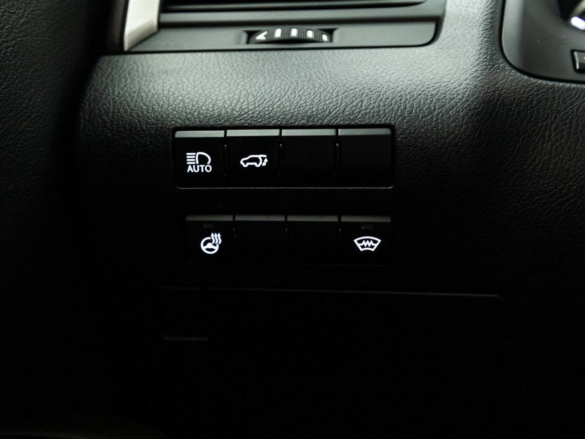 Lexus RX с пробегом — 2017 год. Фото: #21