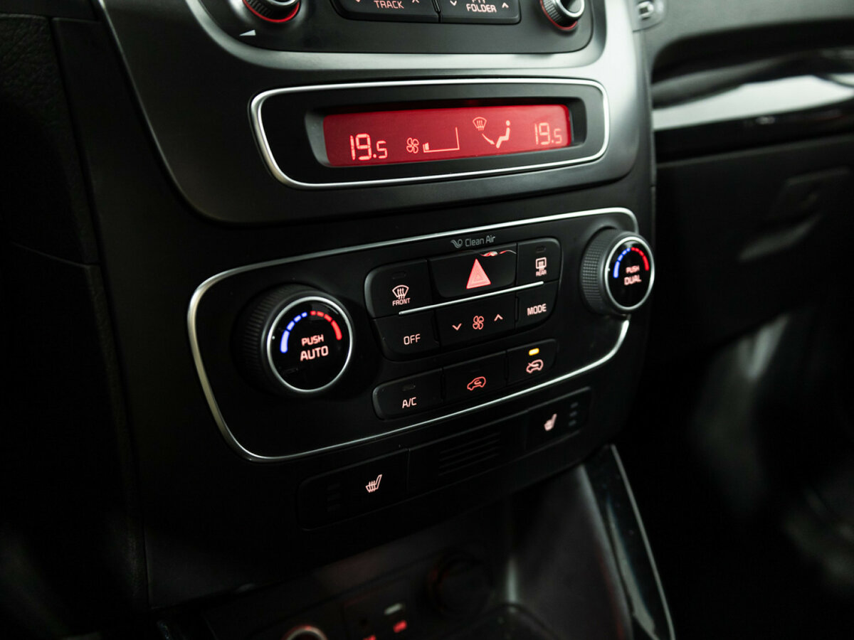Kia Sorento с пробегом — 2019 год. Фото: #15