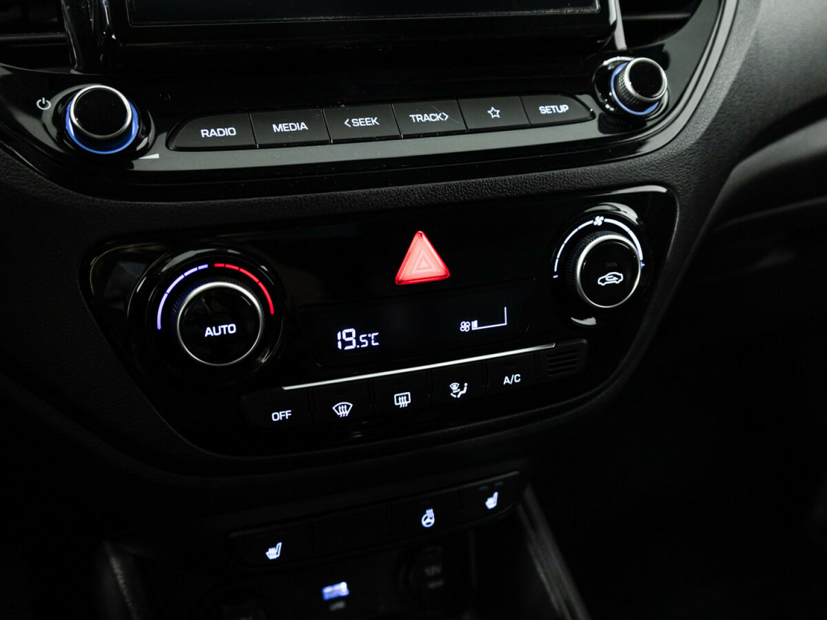 Solaris HS с пробегом — 2024 год. Фото: #15