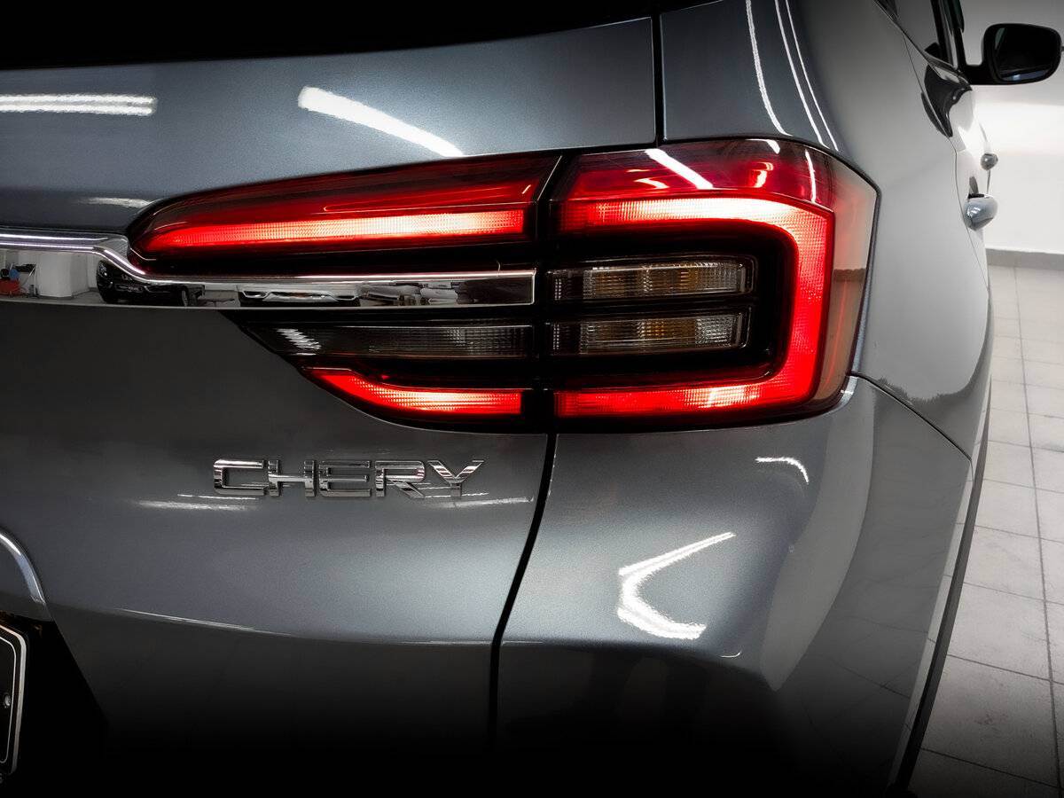 Chery Tiggo 4 с пробегом — 2022 год. Фото: #29