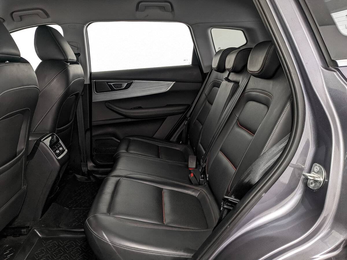 Chery Tiggo 7 Pro с пробегом — 2022 год. Фото: #17