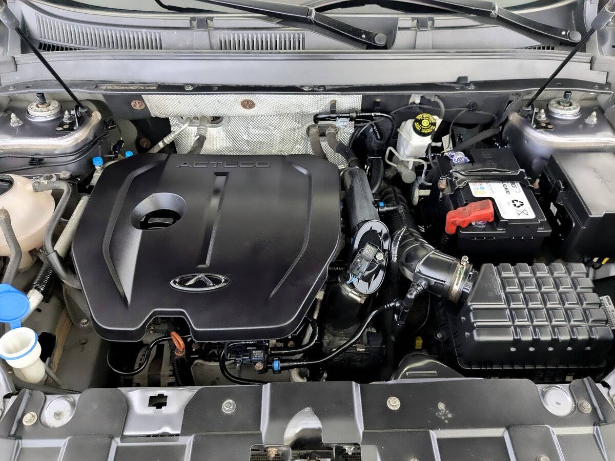 Chery Tiggo 7 Pro с пробегом — 2022 год. Фото: #8